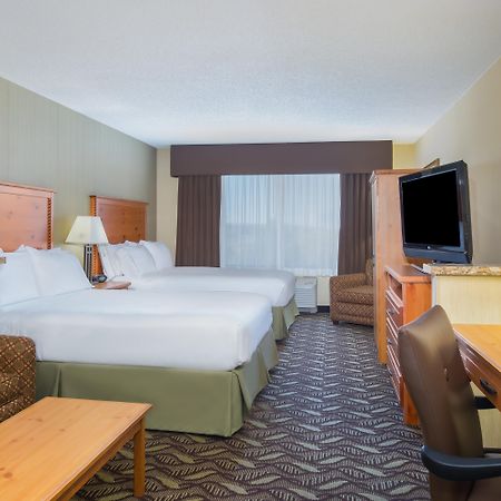 Holiday Inn Express Billings East By Ihg Extérieur photo