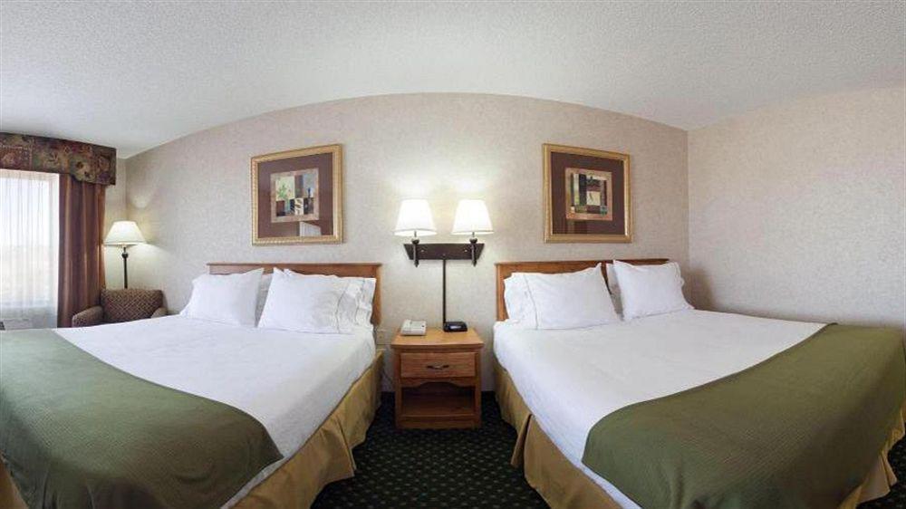 Holiday Inn Express Billings East By Ihg Extérieur photo