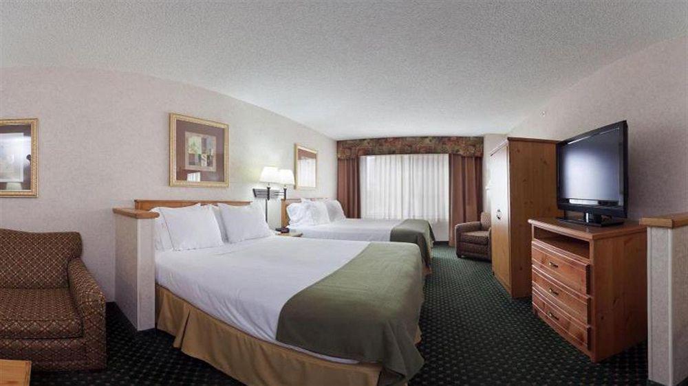 Holiday Inn Express Billings East By Ihg Extérieur photo