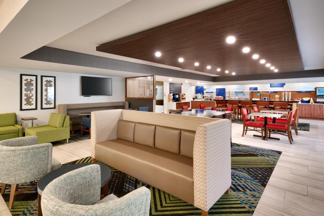 Holiday Inn Express Billings East By Ihg Extérieur photo