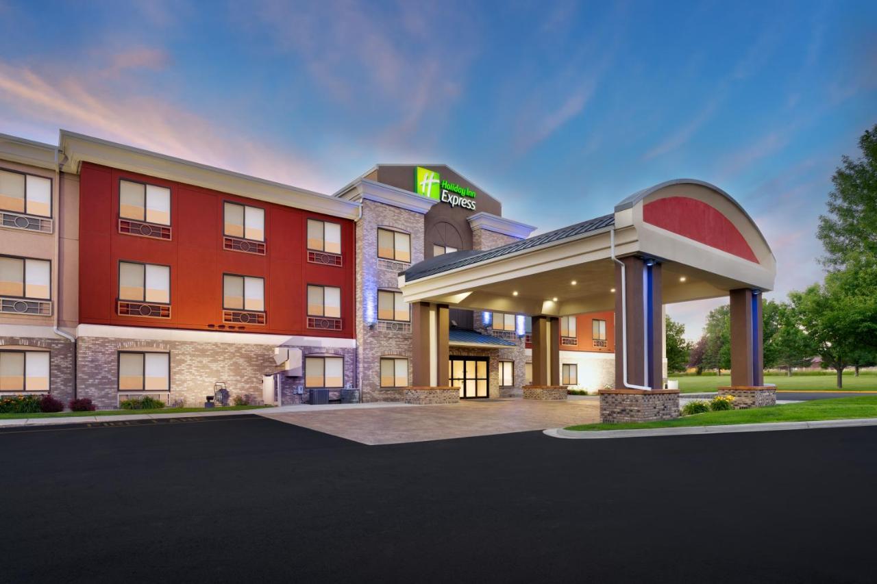 Holiday Inn Express Billings East By Ihg Extérieur photo