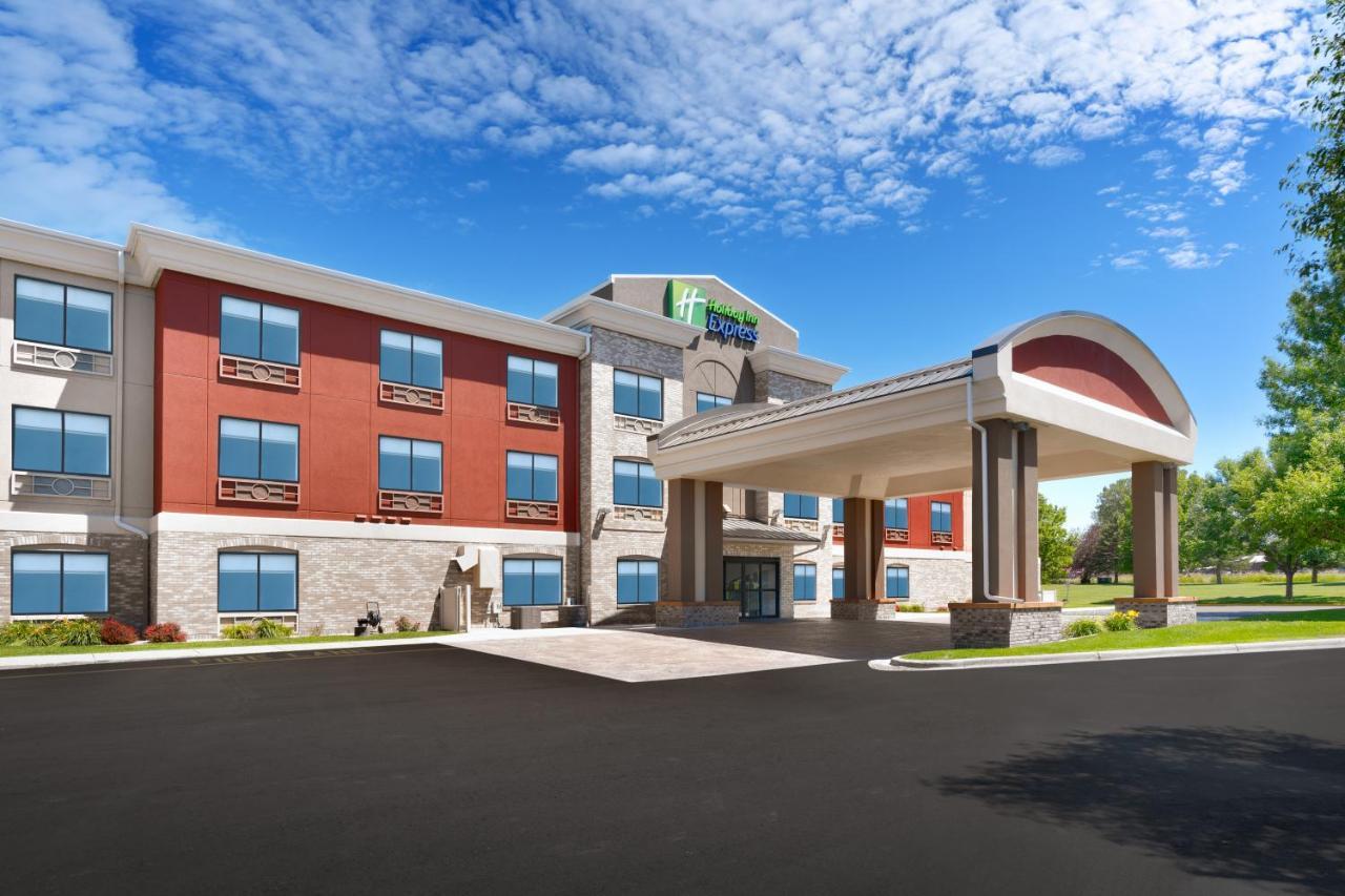 Holiday Inn Express Billings East By Ihg Extérieur photo