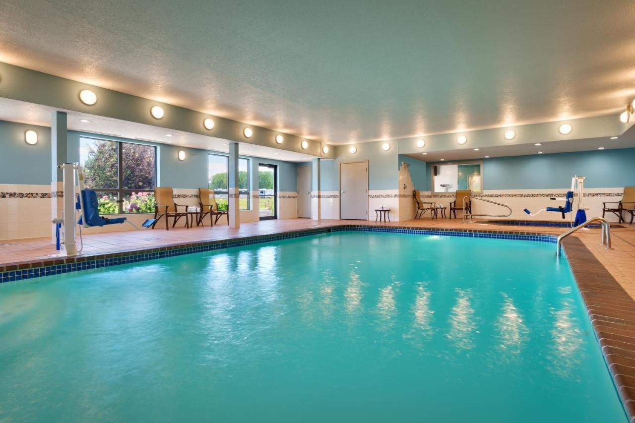 Holiday Inn Express Billings East By Ihg Extérieur photo