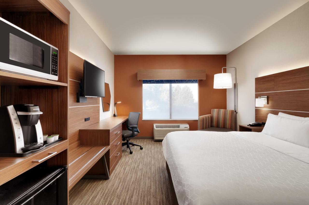 Holiday Inn Express Billings East By Ihg Extérieur photo
