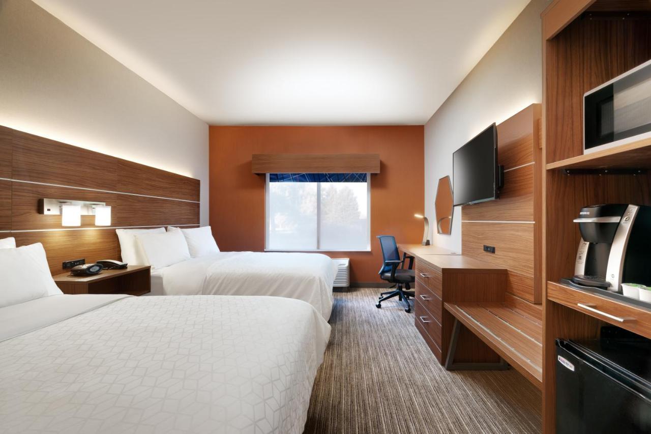 Holiday Inn Express Billings East By Ihg Extérieur photo