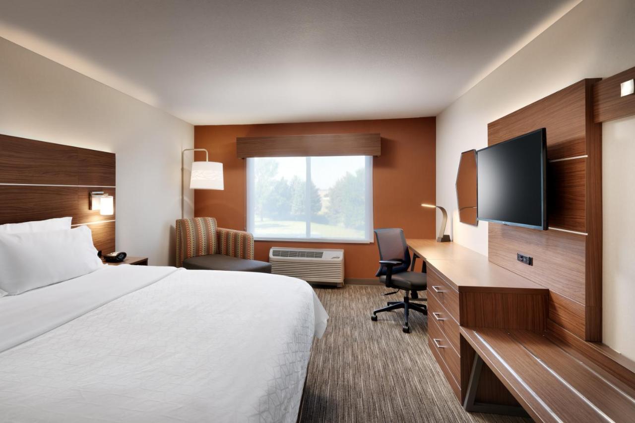 Holiday Inn Express Billings East By Ihg Extérieur photo
