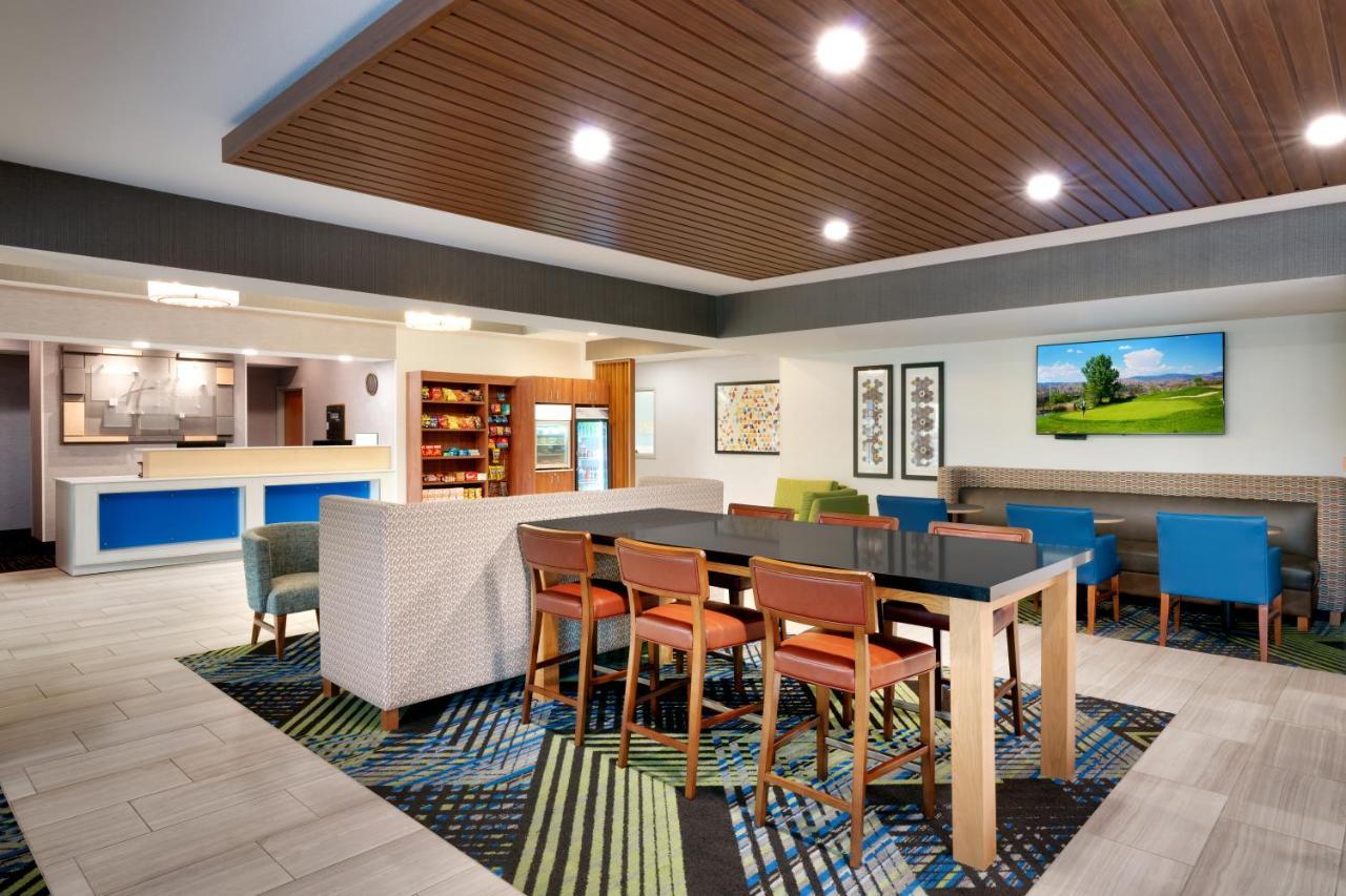 Holiday Inn Express Billings East By Ihg Extérieur photo