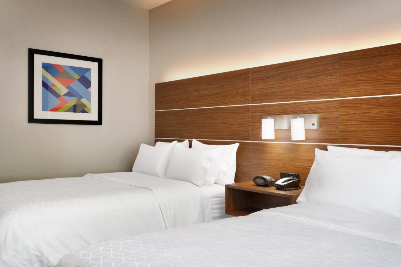 Holiday Inn Express Billings East By Ihg Extérieur photo
