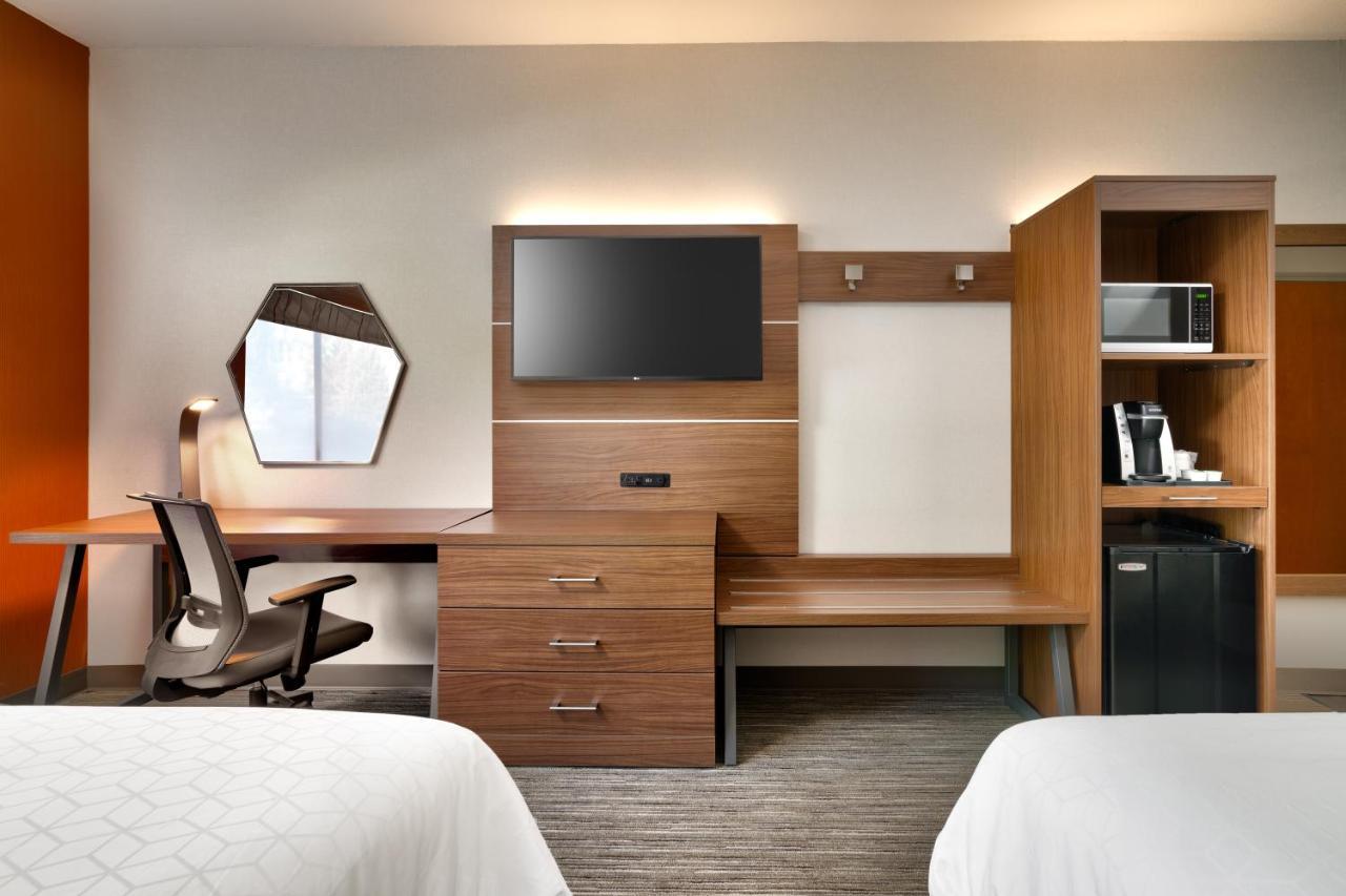 Holiday Inn Express Billings East By Ihg Extérieur photo