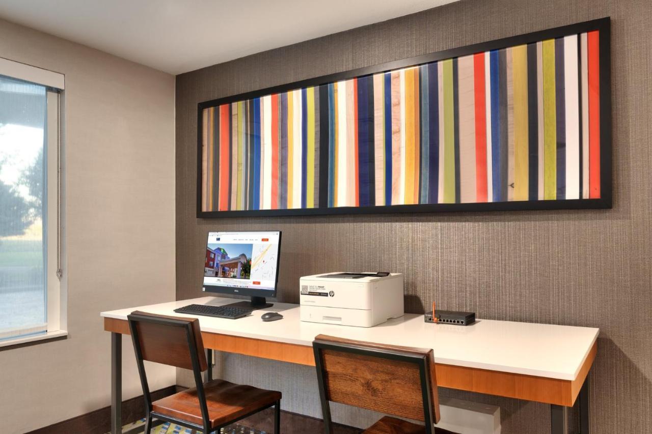 Holiday Inn Express Billings East By Ihg Extérieur photo