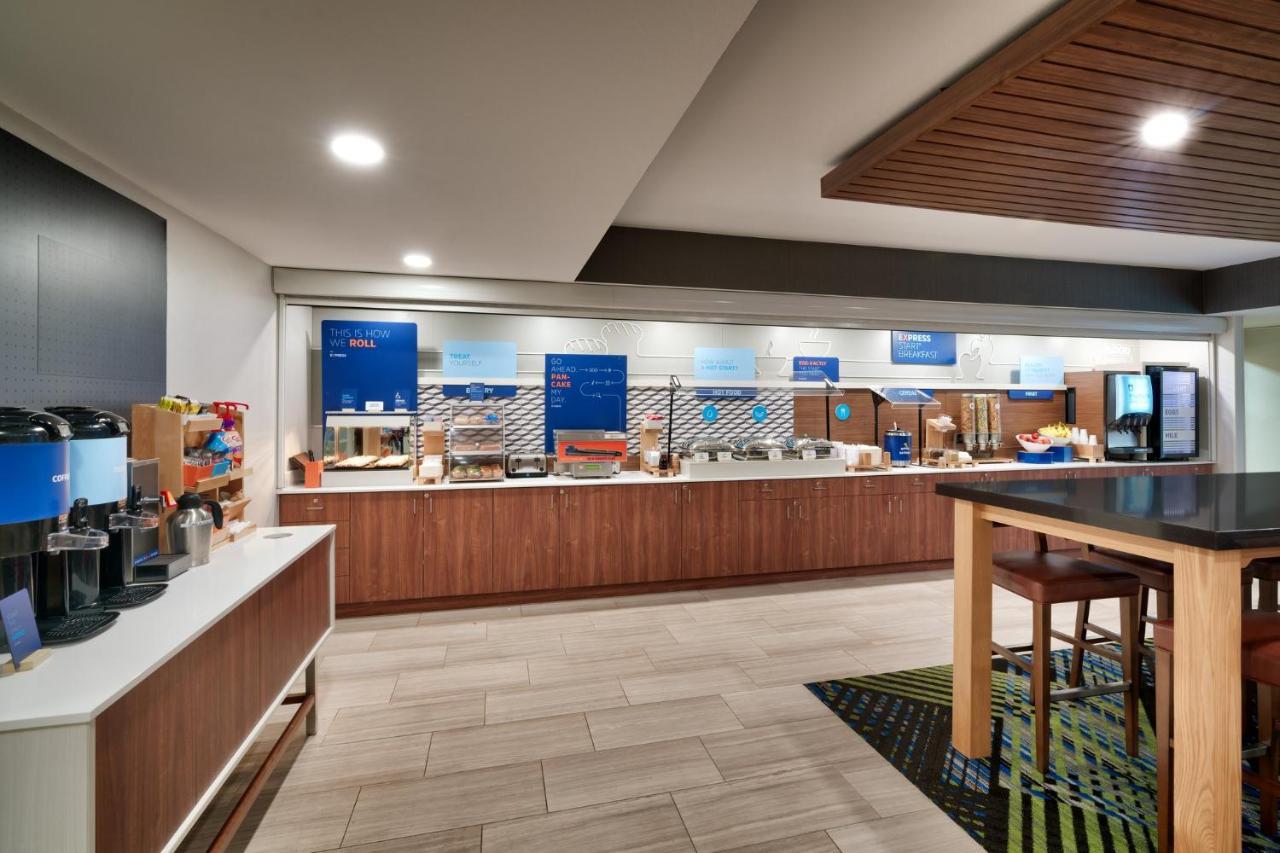 Holiday Inn Express Billings East By Ihg Extérieur photo