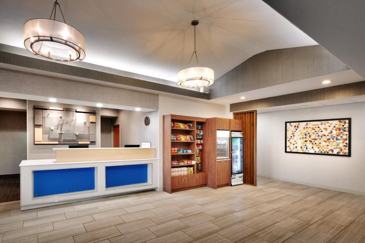 Holiday Inn Express Billings East By Ihg Extérieur photo