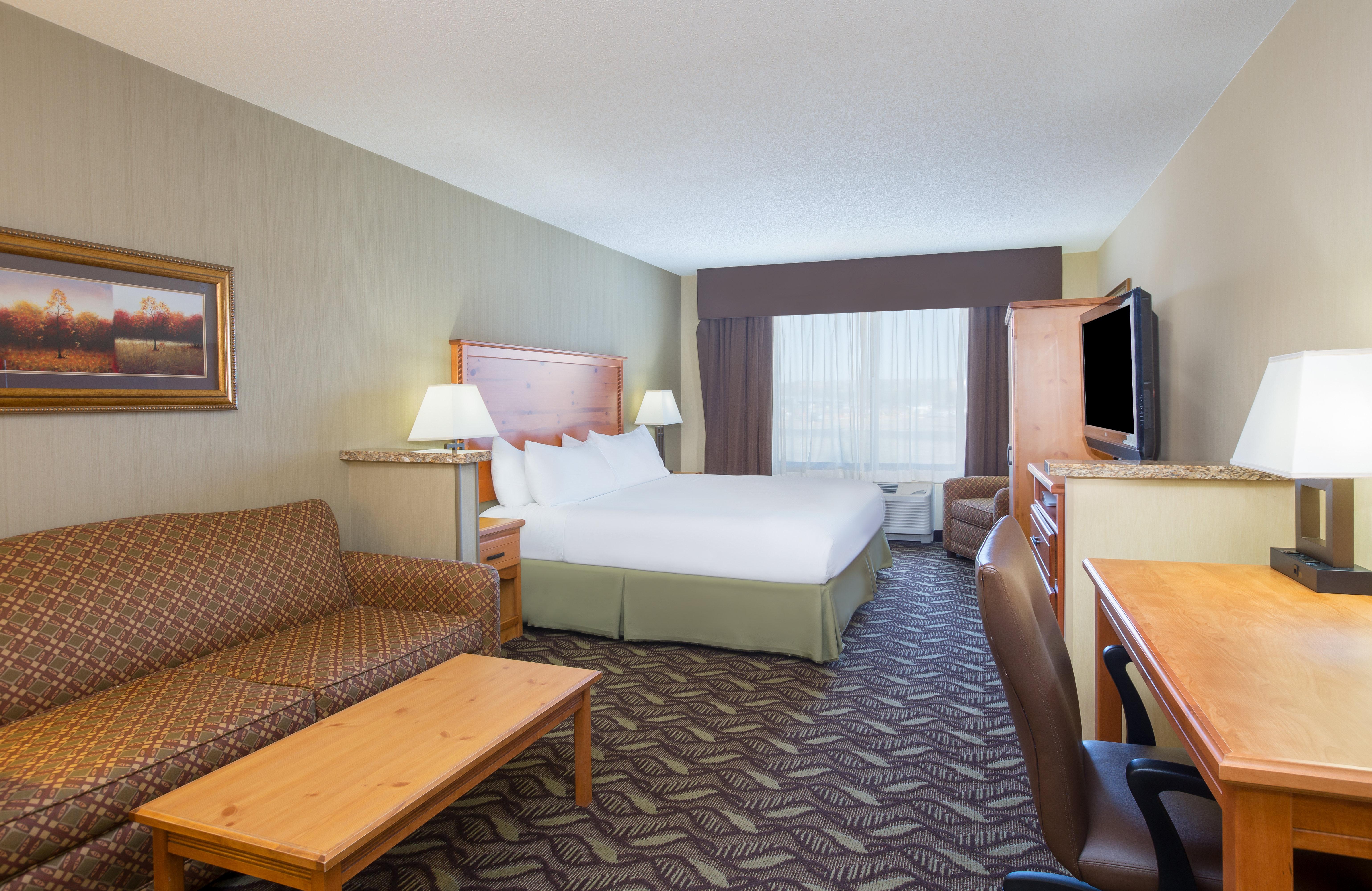 Holiday Inn Express Billings East By Ihg Extérieur photo