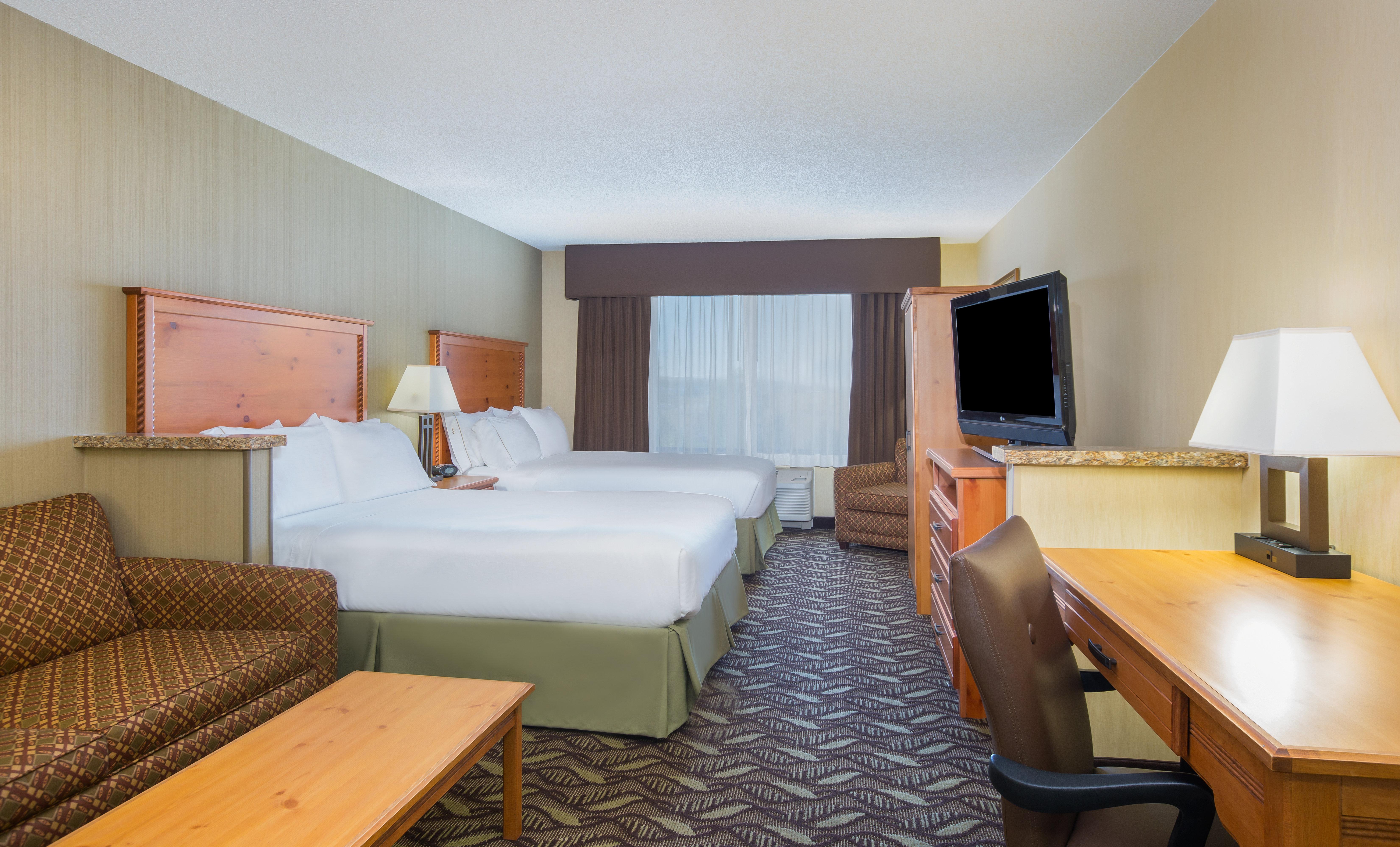 Holiday Inn Express Billings East By Ihg Extérieur photo