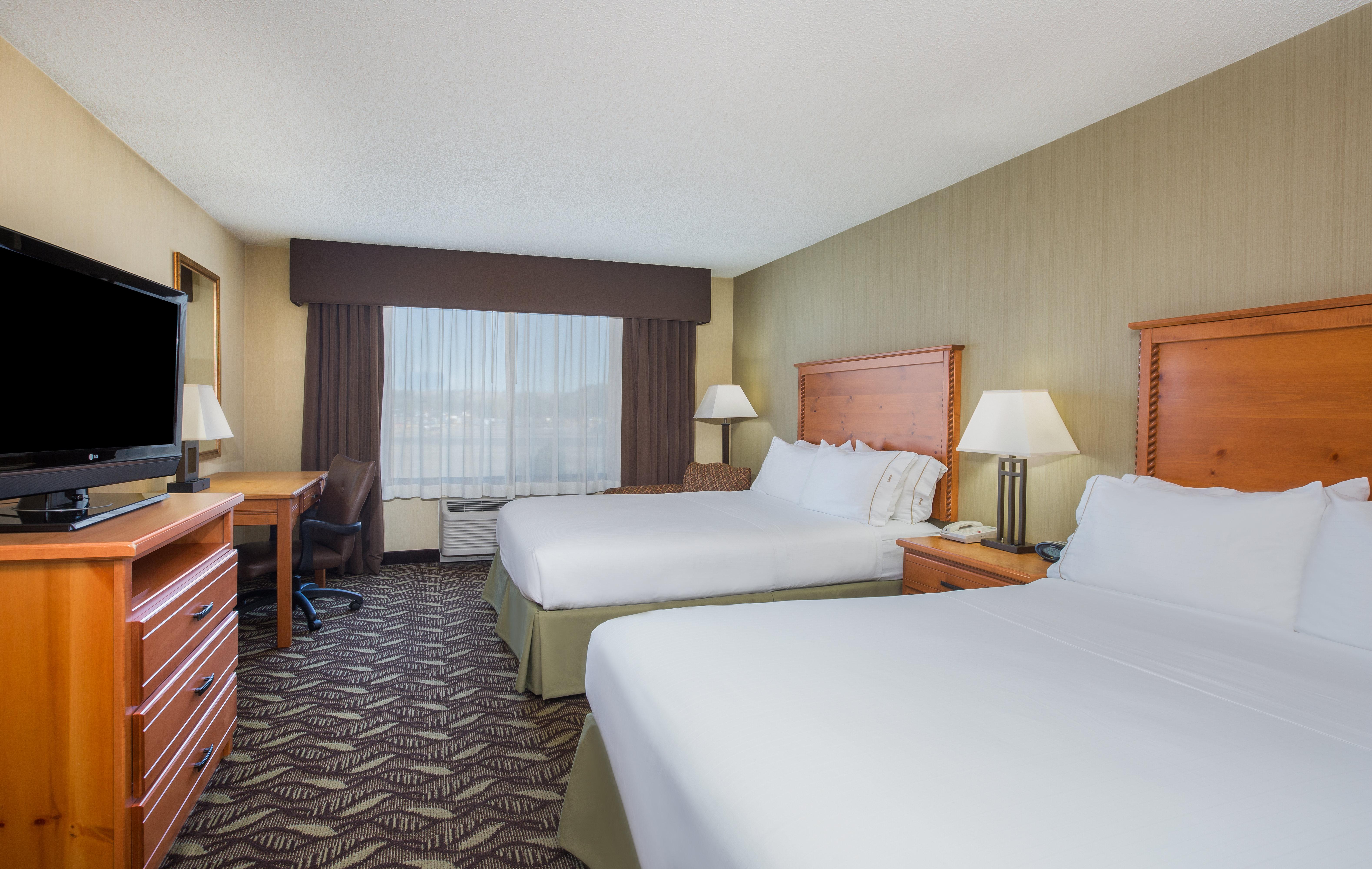 Holiday Inn Express Billings East By Ihg Extérieur photo