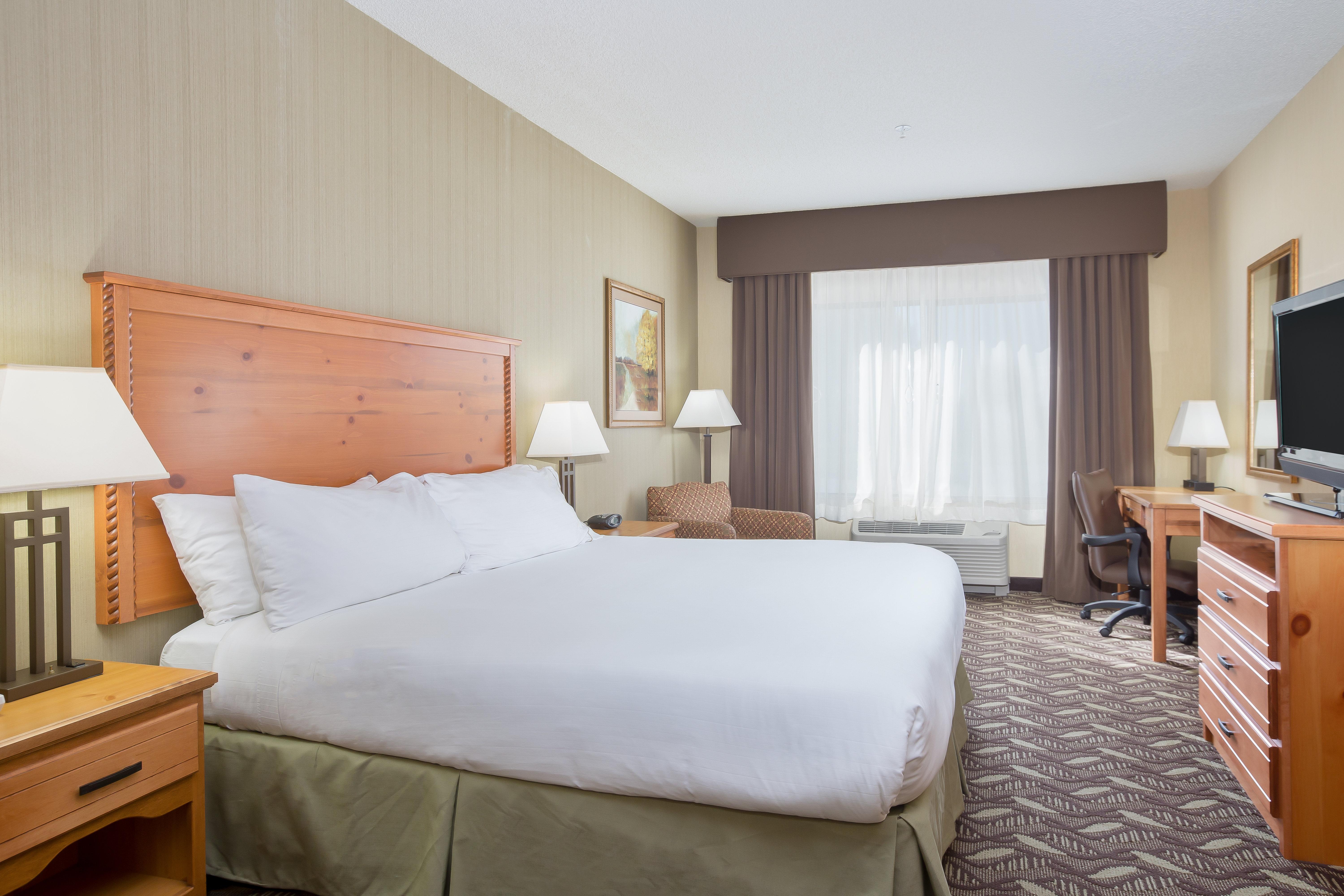 Holiday Inn Express Billings East By Ihg Extérieur photo