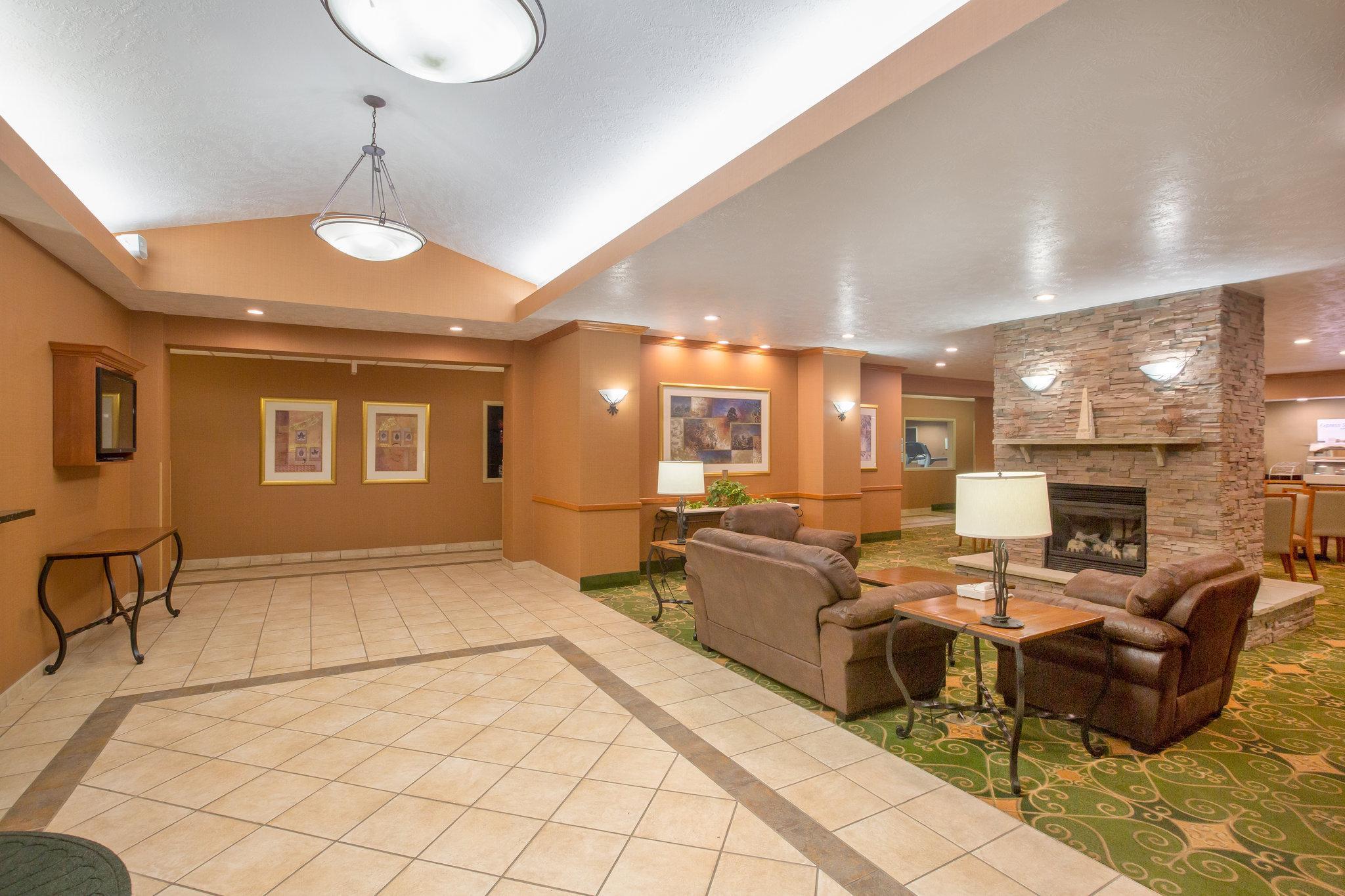 Holiday Inn Express Billings East By Ihg Extérieur photo