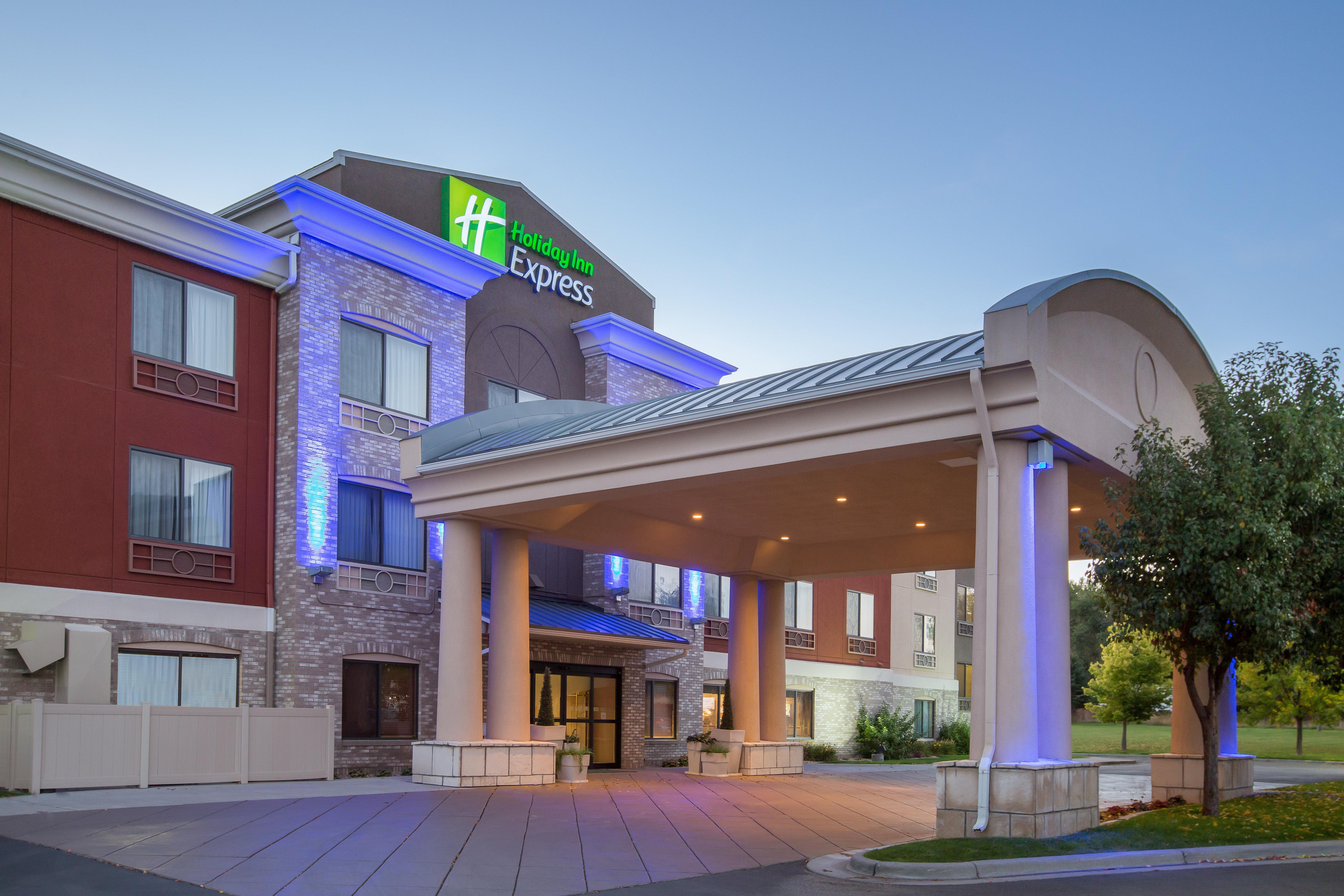 Holiday Inn Express Billings East By Ihg Extérieur photo