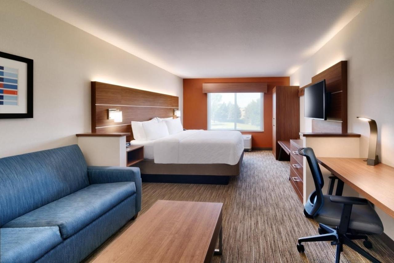 Holiday Inn Express Billings East By Ihg Extérieur photo