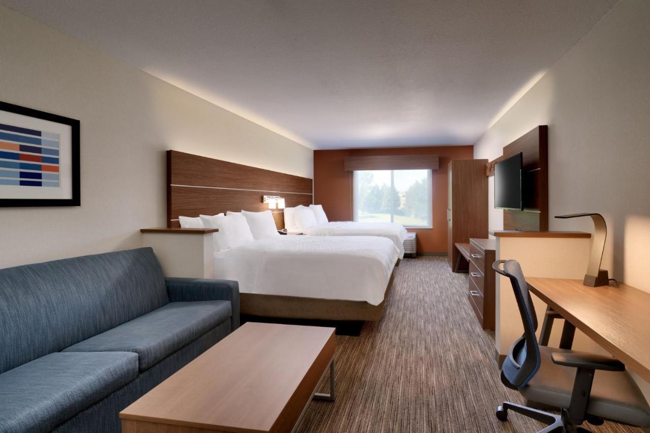 Holiday Inn Express Billings East By Ihg Extérieur photo