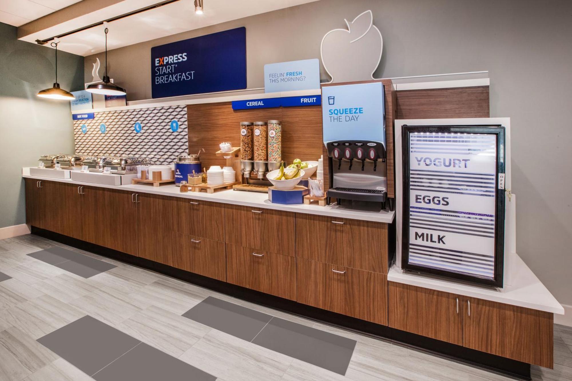 Holiday Inn Express Billings East By Ihg Extérieur photo