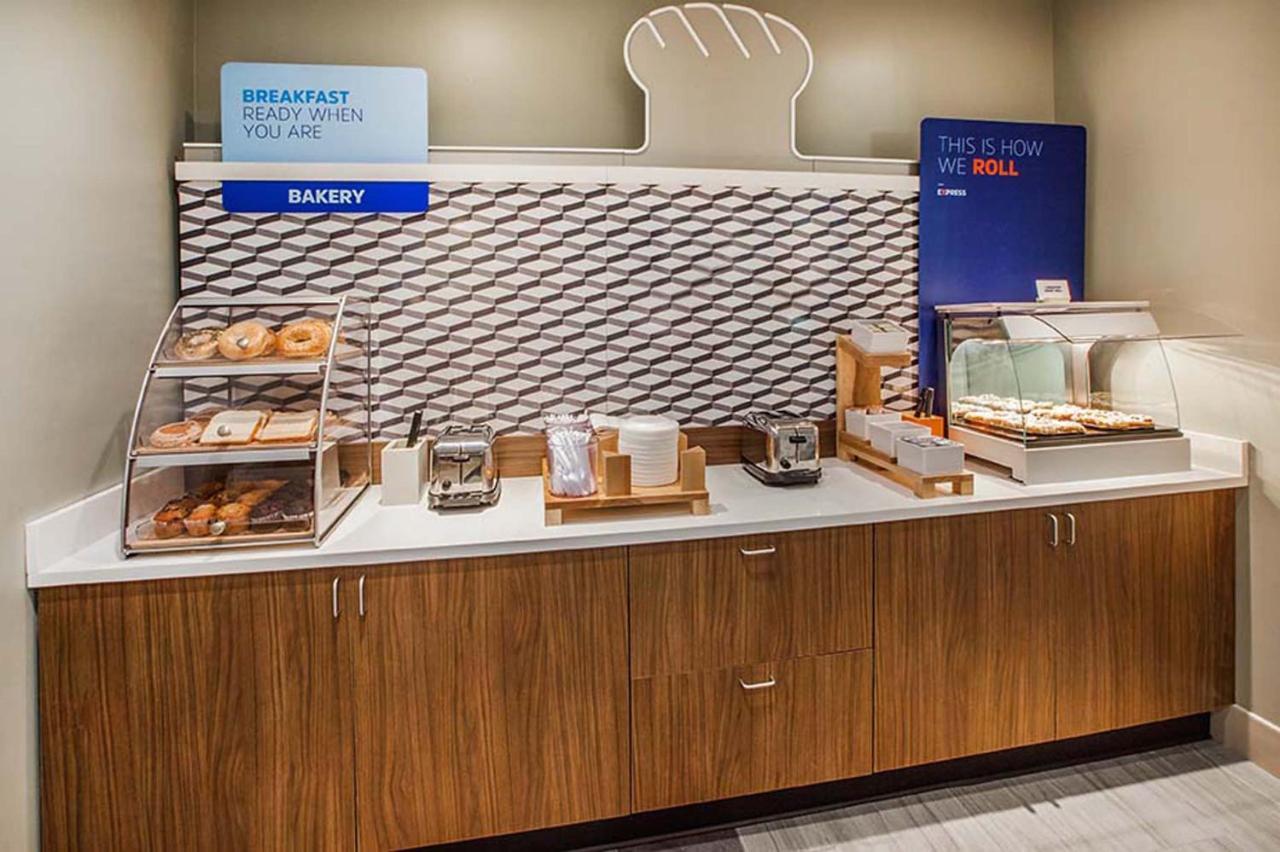 Holiday Inn Express Billings East By Ihg Extérieur photo