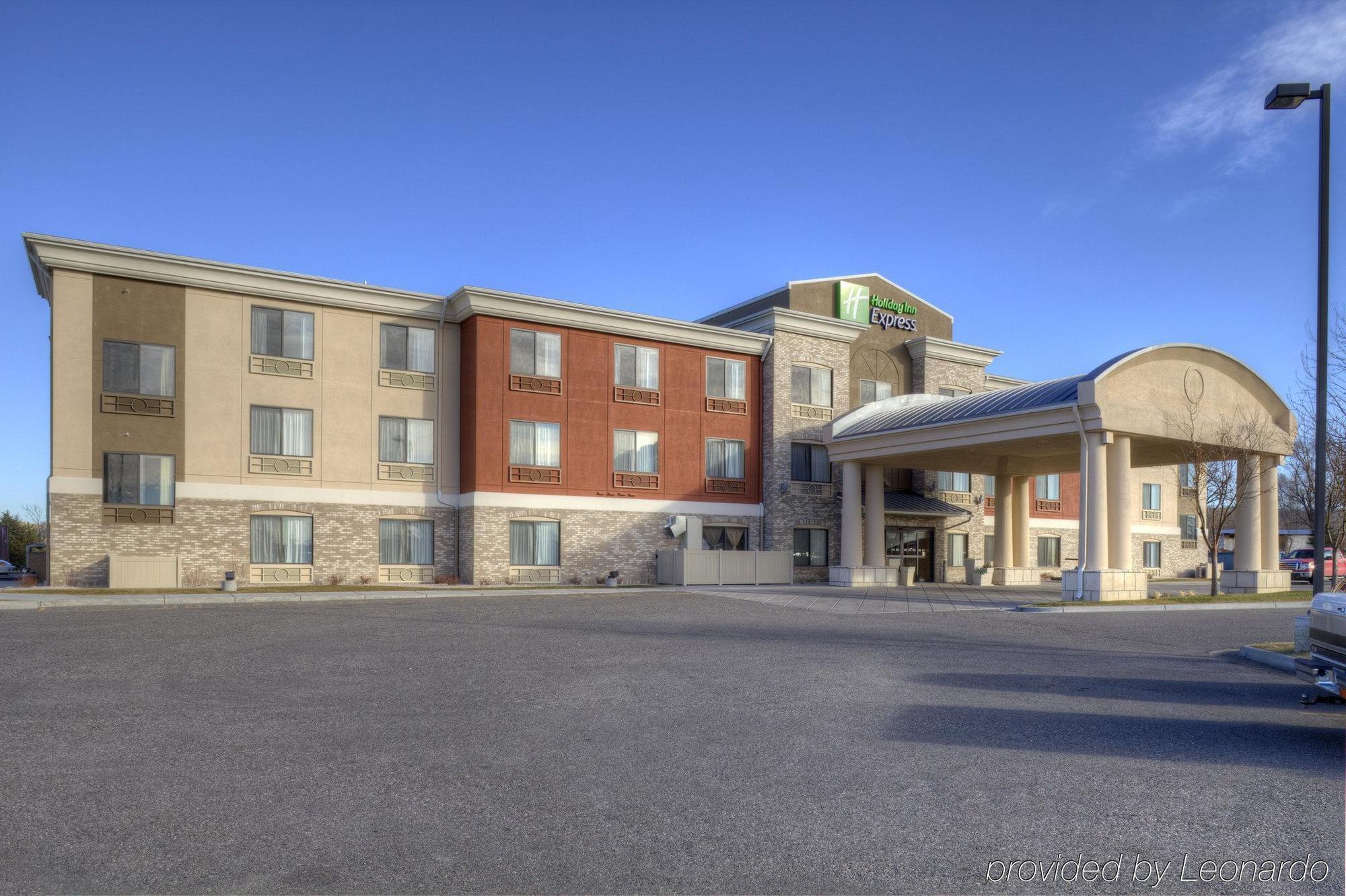 Holiday Inn Express Billings East By Ihg Extérieur photo