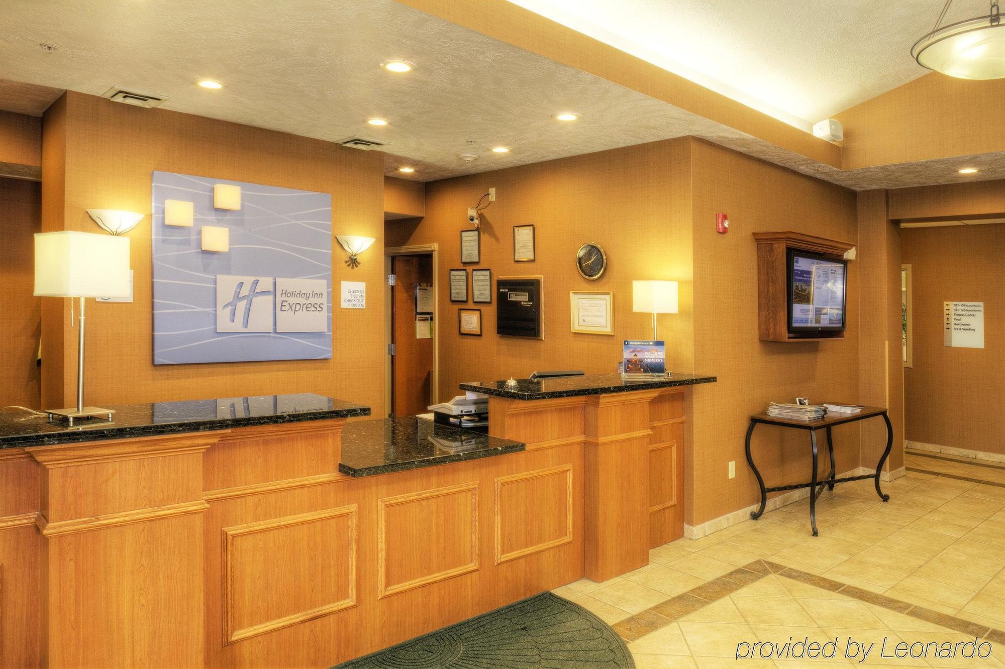 Holiday Inn Express Billings East By Ihg Intérieur photo