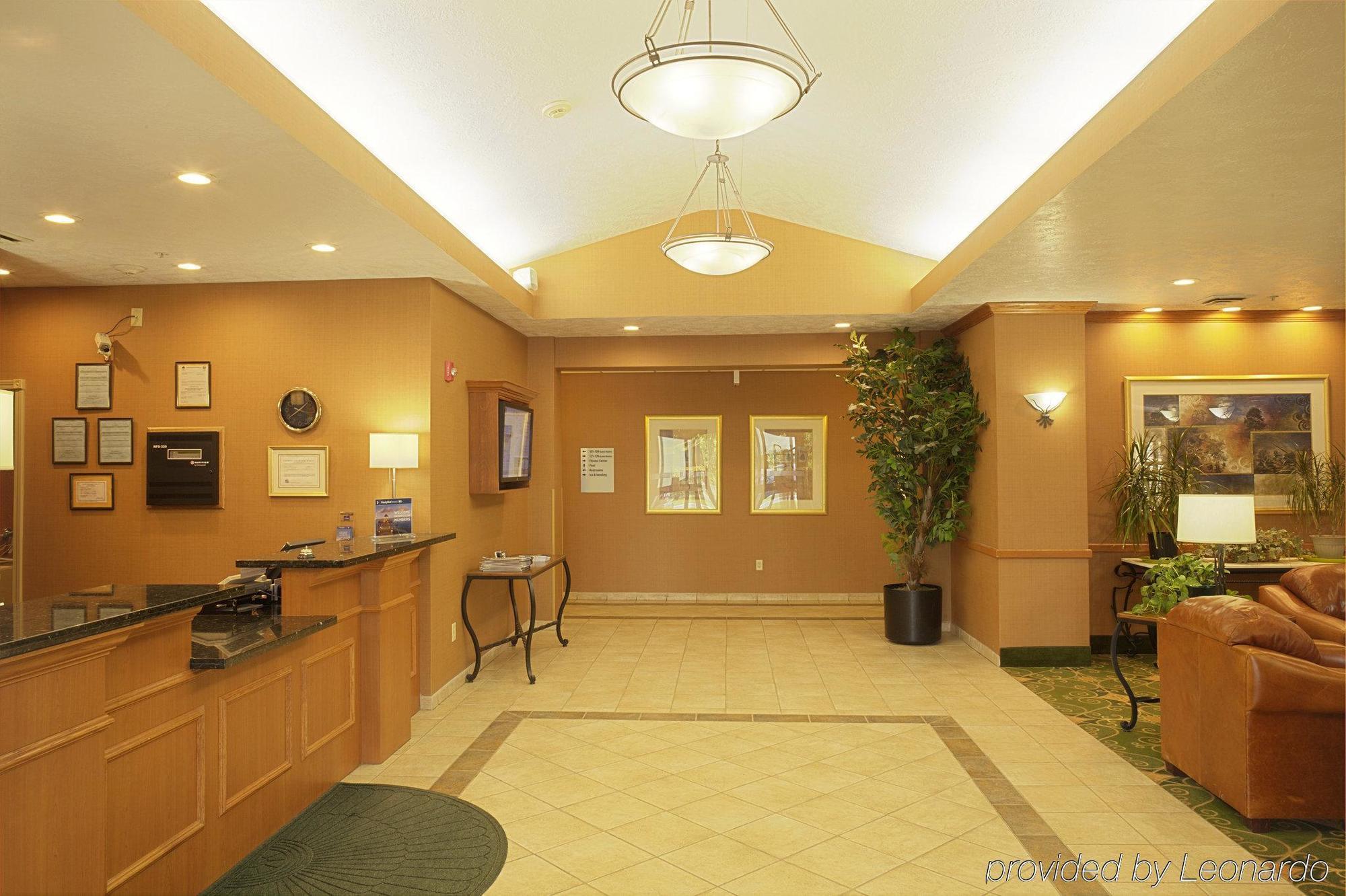 Holiday Inn Express Billings East By Ihg Intérieur photo