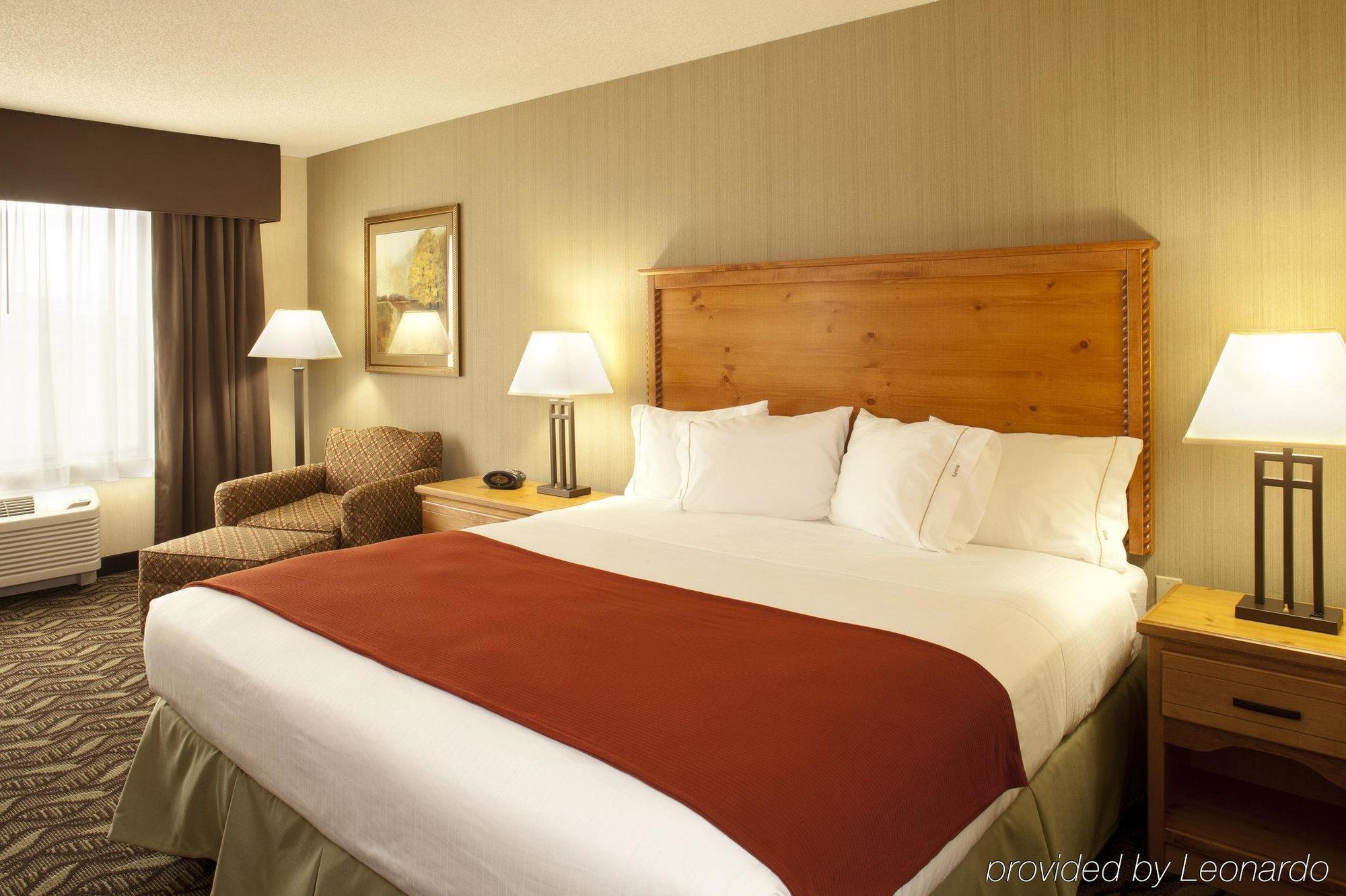 Holiday Inn Express Billings East By Ihg Chambre photo