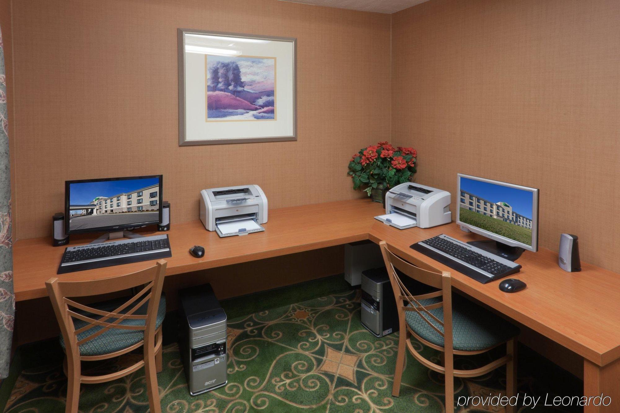 Holiday Inn Express Billings East By Ihg Facilités photo