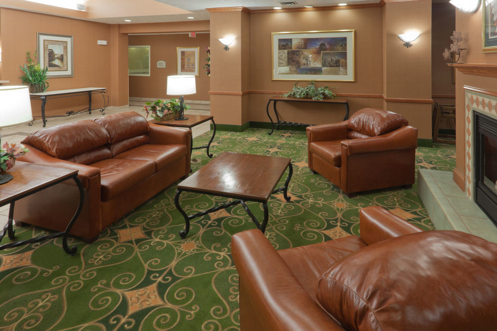 Holiday Inn Express Billings East By Ihg Intérieur photo