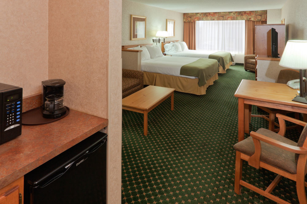 Holiday Inn Express Billings East By Ihg Chambre photo