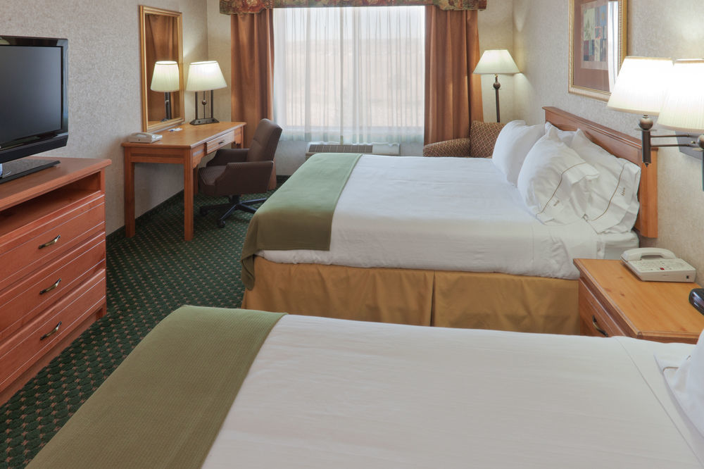 Holiday Inn Express Billings East By Ihg Chambre photo