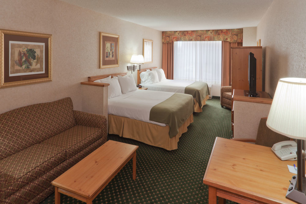 Holiday Inn Express Billings East By Ihg Chambre photo