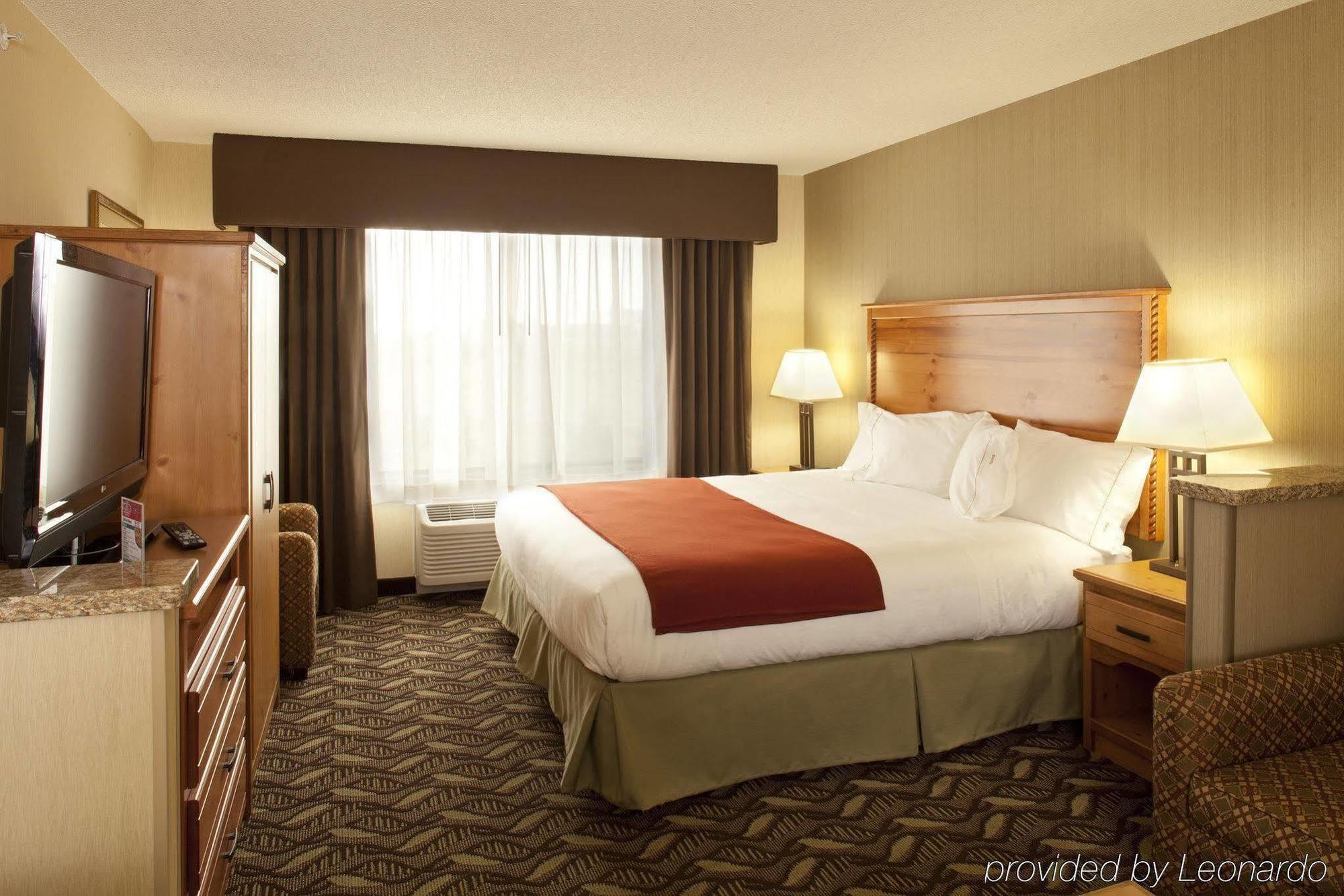 Holiday Inn Express Billings East By Ihg Chambre photo