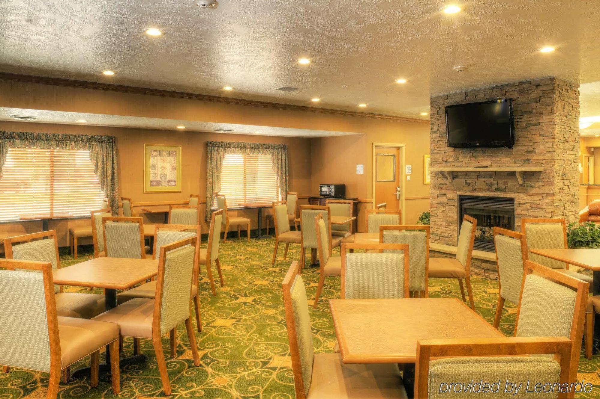 Holiday Inn Express Billings East By Ihg Restaurant photo